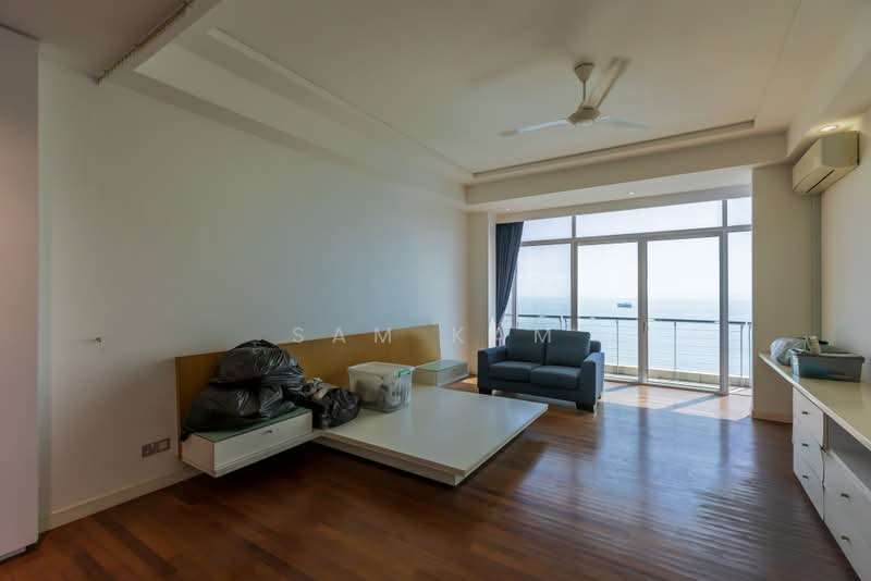 Kondominium untuk Dijual di Mayfair Condominium - Sam Kam - Living Room - PropertyGuru.com.my