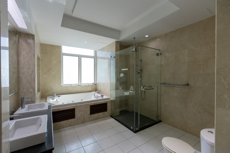 Kondominium untuk Dijual di Mayfair Condominium - Sam Kam - Bathroom - PropertyGuru.com.my