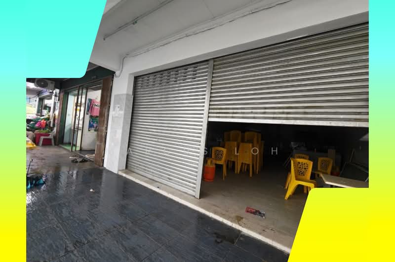 Shop for Sale in Taman Desa Tebrau (Tebrau) - Marcus Loh - PropertyGuru.com.my