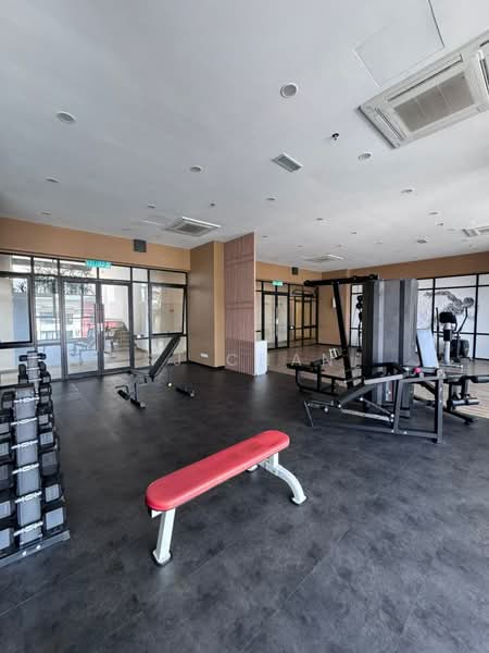 Servis Apartment untuk Disewa di Sky Trees - SJ CHAN - Gym - PropertyGuru.com.my