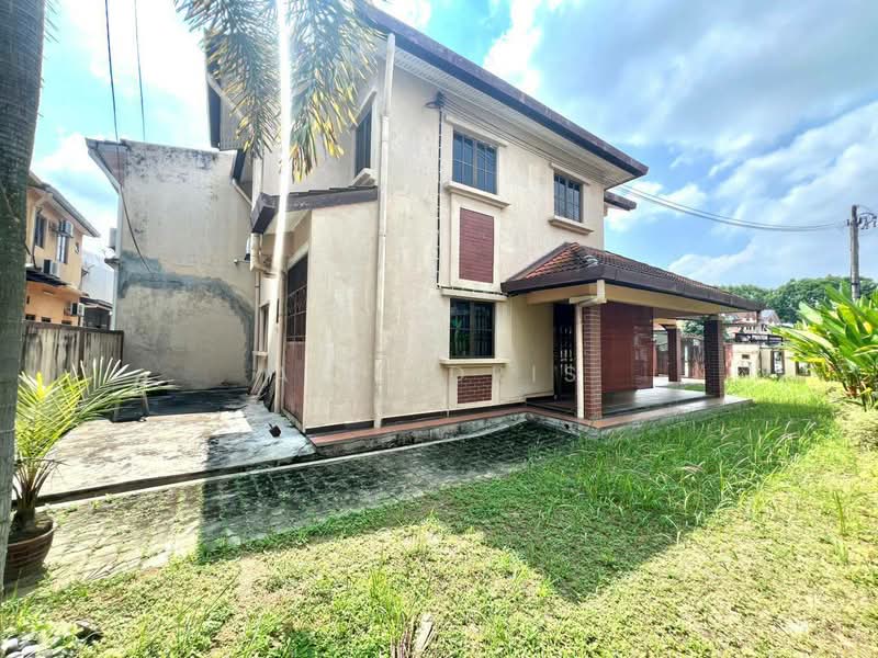 Rumah Teres 2 Tingkat untuk Dijual di Seksyen 7 (Shah Alam) - Ali Idris - Exterior - PropertyGuru.com.my