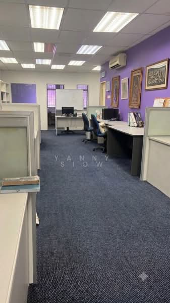 Office for Rent in Setiawangsa (Kuala Lumpur) - Yanny Siow - Interior - PropertyGuru.com.my