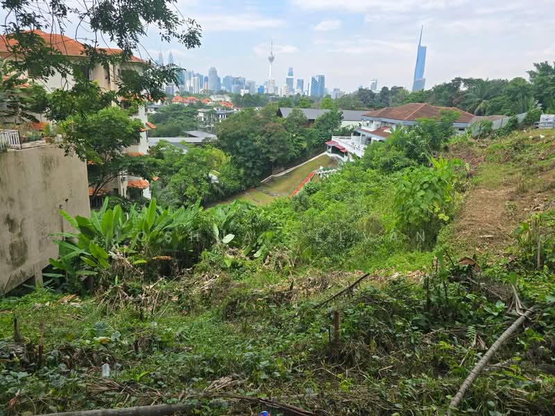 Tanah Kediaman untuk Dijual di Taman Tunku (Bukit Tunku (Kenny Hills)) - Joshua Selvan - Exterior - PropertyGuru.com.my