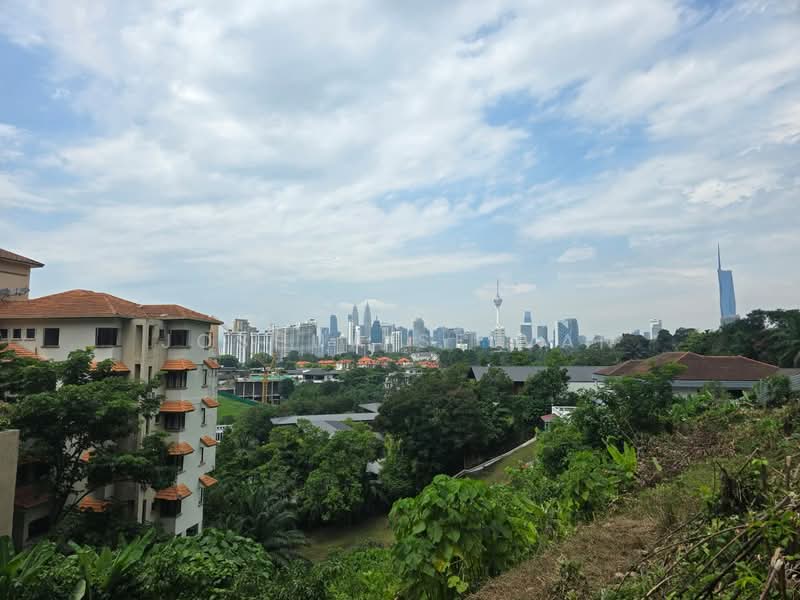 Tanah Kediaman untuk Dijual di Taman Tunku (Bukit Tunku (Kenny Hills)) - Joshua Selvan - View - PropertyGuru.com.my