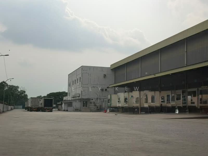 Warehouse for Rent in Taman Perindustrian Puchong (Puchong) - Kelly Kew - Exterior - PropertyGuru.com.my
