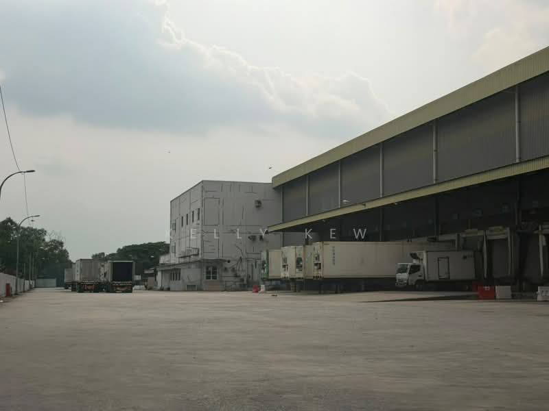 Warehouse for Rent in Taman Perindustrian Puchong (Puchong) - Kelly Kew - Exterior - PropertyGuru.com.my
