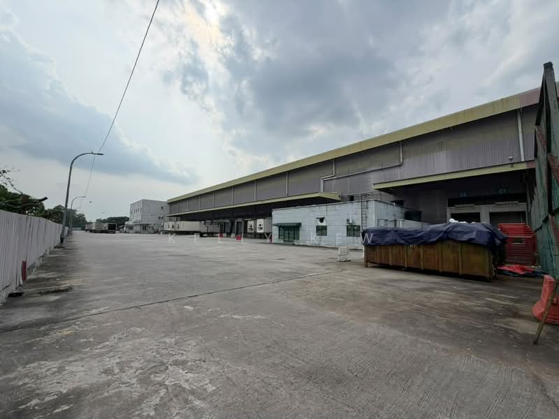Warehouse for Rent in Taman Perindustrian Puchong (Puchong) - Kelly Kew - Exterior - PropertyGuru.com.my