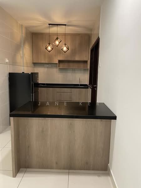 Kondominium untuk Dijual di Paraiso Residence @ The Earth - Jane Ker - Kitchen - PropertyGuru.com.my