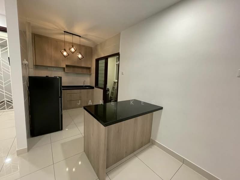 Kondominium untuk Dijual di Paraiso Residence @ The Earth - Jane Ker - Kitchen - PropertyGuru.com.my