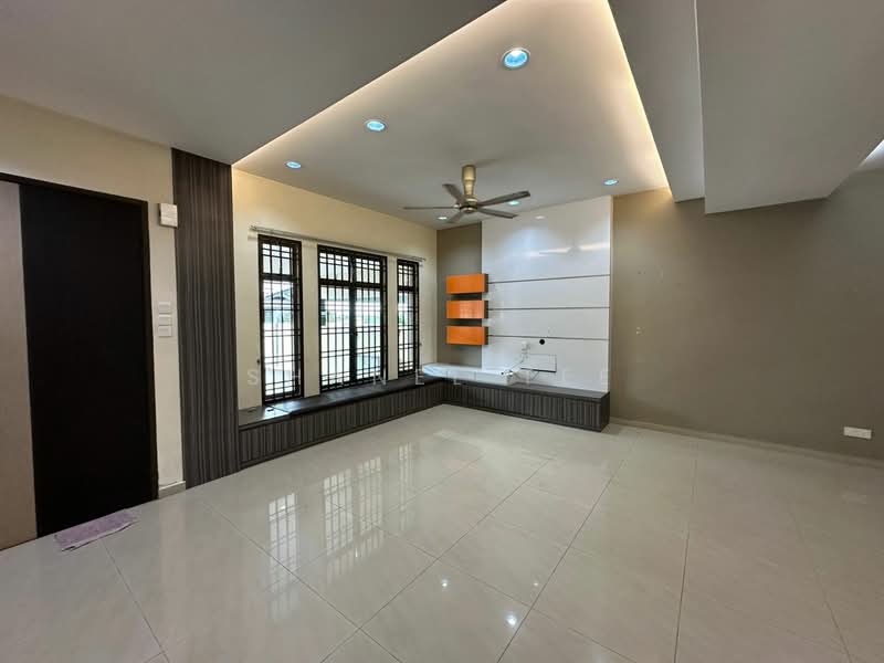 2-storey Terraced House for Sale in Kluang (Johor) - Shanel Tee - Living Room - PropertyGuru.com.my