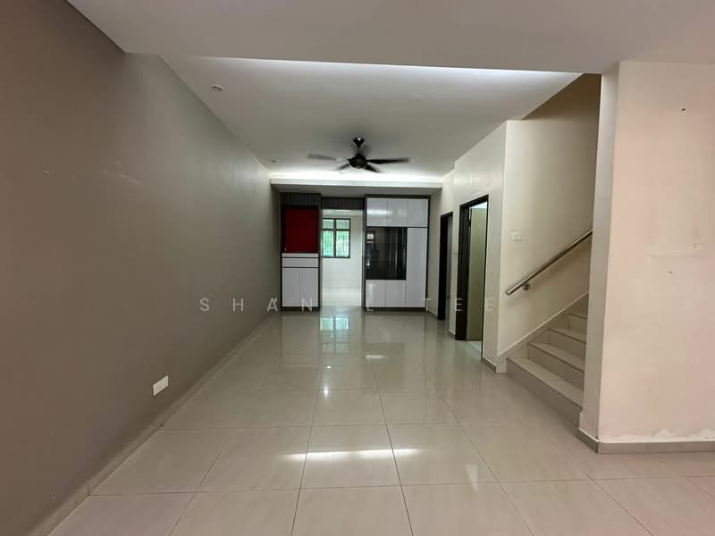 2-storey Terraced House for Sale in Kluang (Johor) - Shanel Tee - Living Room - PropertyGuru.com.my