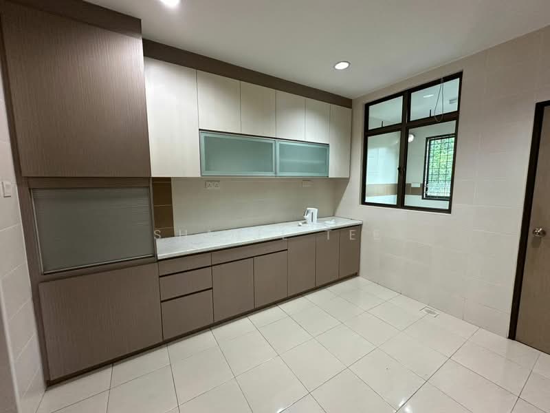 2-storey Terraced House for Sale in Kluang (Johor) - Shanel Tee - Kitchen - PropertyGuru.com.my