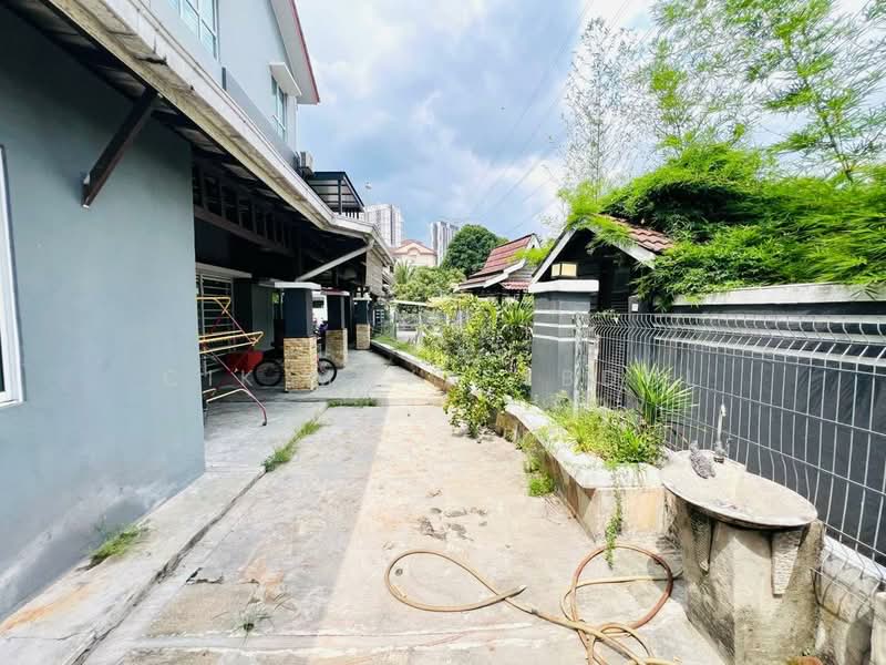 3-storey Terraced House for Sale in Taman Ayer Panas (Setapak) - Cik Maya Abdul - PropertyGuru.com.my