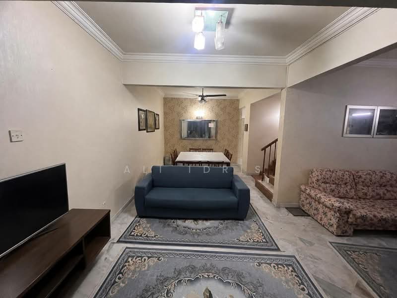 Rumah Teres 2 Tingkat untuk Dijual di Cheras (Selangor) - Ali Idris - Living Room - PropertyGuru.com.my