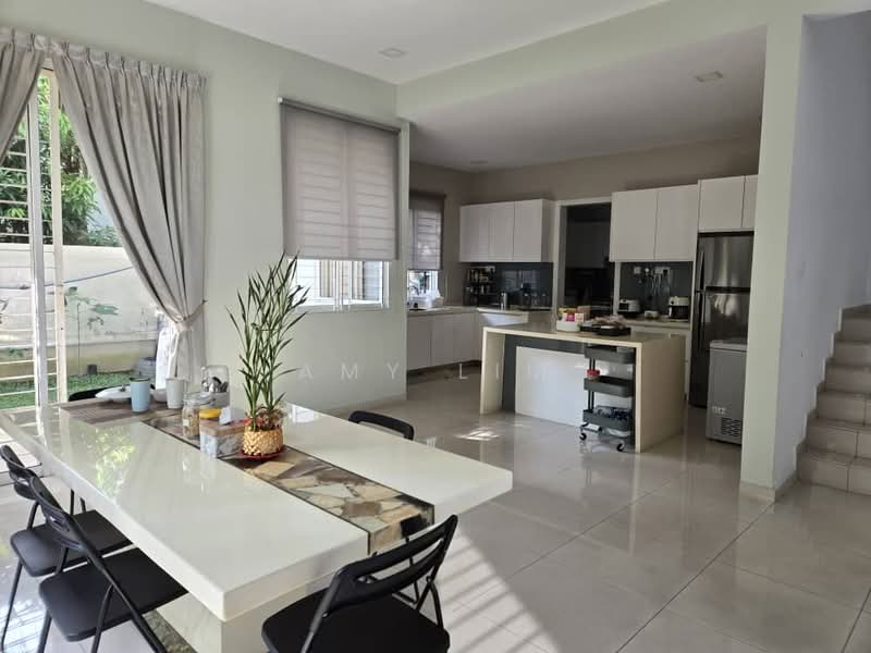Rumah Banglo untuk Disewa di D'alpinia (Puchong) - Amy Lim - Kitchen - PropertyGuru.com.my
