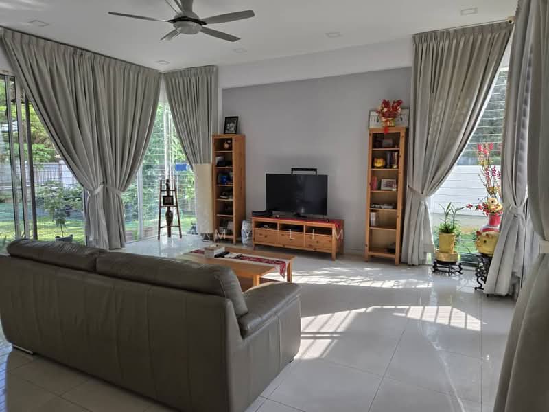 Rumah Banglo untuk Disewa di D'alpinia (Puchong) - Amy Lim - Living Room - PropertyGuru.com.my