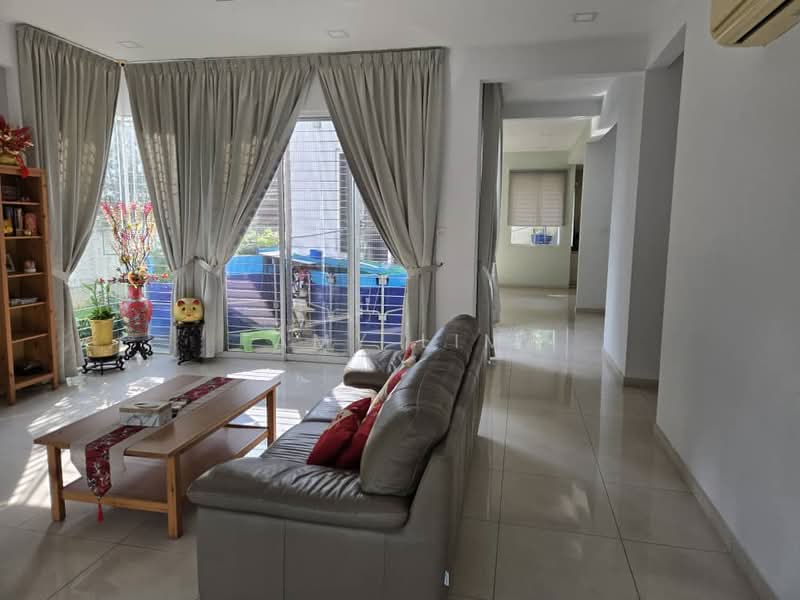 Rumah Banglo untuk Disewa di D'alpinia (Puchong) - Amy Lim - Living Room - PropertyGuru.com.my
