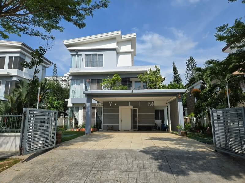 Rumah Banglo untuk Disewa di D'alpinia (Puchong) - Amy Lim - Exterior - PropertyGuru.com.my