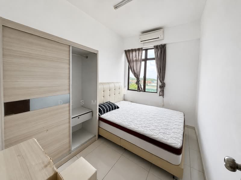 Servis Apartment untuk Dijual di Sky Gardens Residences - Desmond Lew - PropertyGuru.com.my