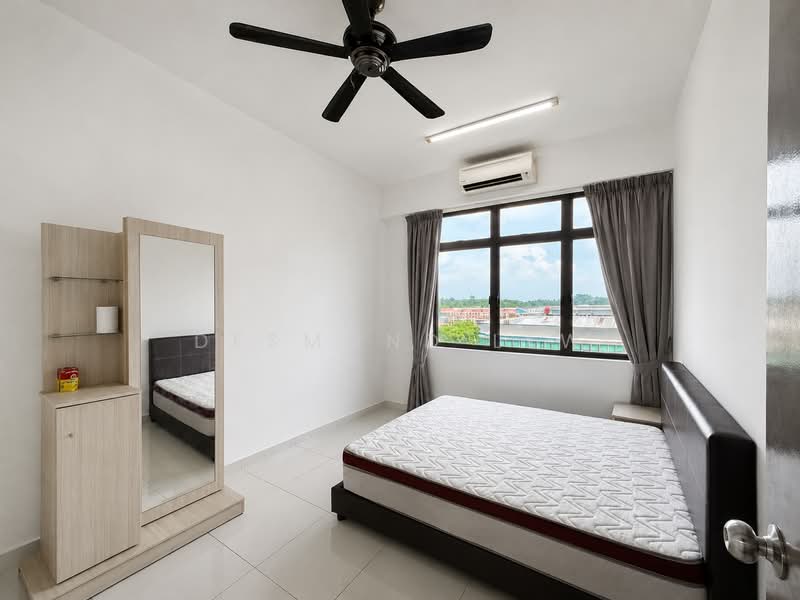 Servis Apartment untuk Dijual di Sky Gardens Residences - Desmond Lew - PropertyGuru.com.my