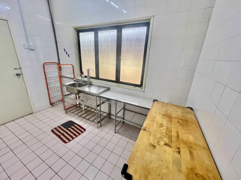 Apartment for Sale at Hilir Kota 1 Apartment - Joanne How - Kitchen - PropertyGuru.com.my