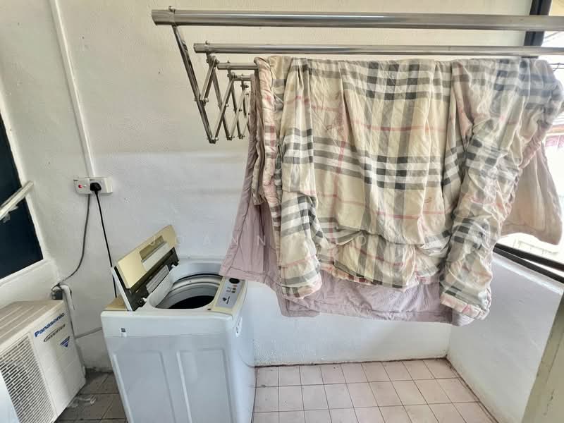 Apartment for Sale at Hilir Kota 1 Apartment - Joanne How - Balcony - PropertyGuru.com.my