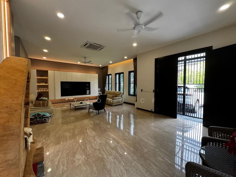 Bungalow for Sale in Bukit Damansara (Damansara Heights) - Yoong CF - Living Room - PropertyGuru.com.my
