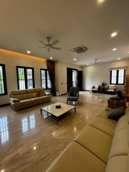 Bungalow for Sale in Bukit Damansara (Damansara Heights) - Yoong CF - Living Room - PropertyGuru.com.my