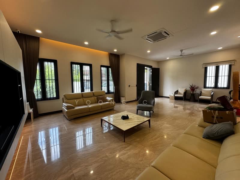 Bungalow for Sale in Bukit Damansara (Damansara Heights) - Yoong CF - Living Room - PropertyGuru.com.my
