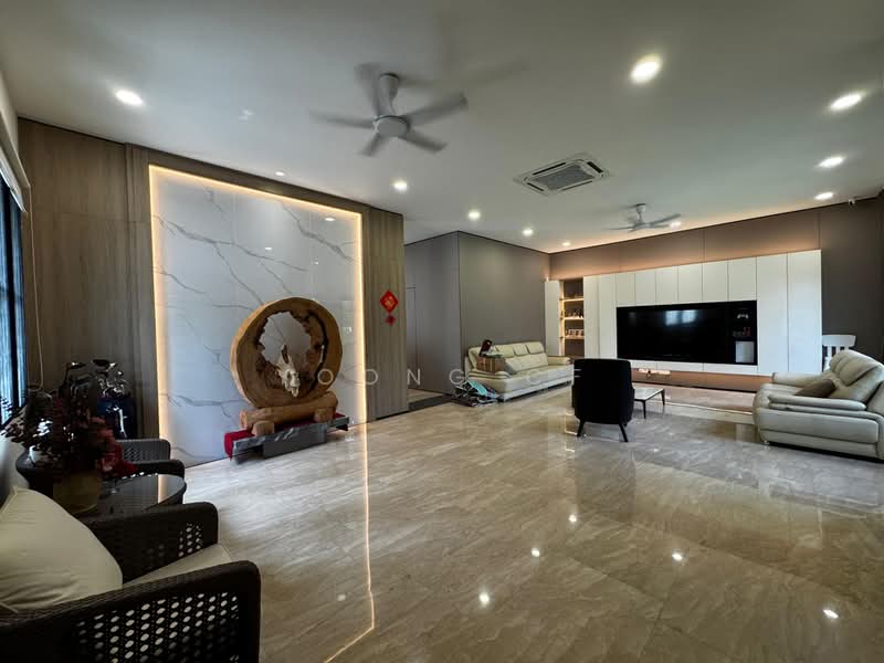 Bungalow for Sale in Bukit Damansara (Damansara Heights) - Yoong CF - Living Room - PropertyGuru.com.my