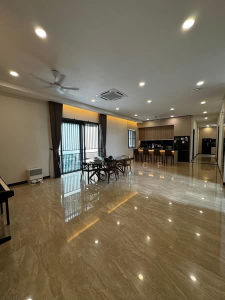 Bungalow for Sale in Bukit Damansara (Damansara Heights) - Yoong CF - Living Room - PropertyGuru.com.my