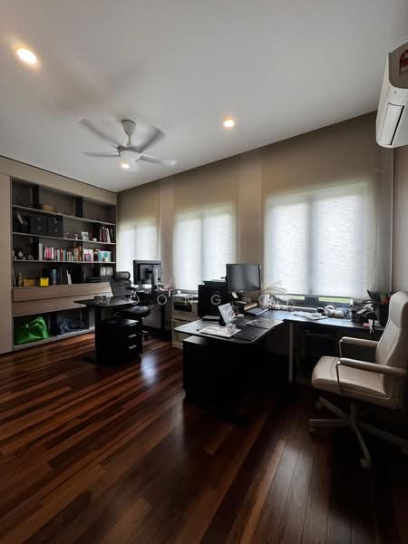 Bungalow for Sale in Bukit Damansara (Damansara Heights) - Yoong CF - Study - PropertyGuru.com.my