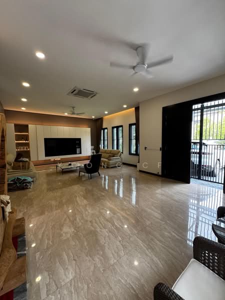 Bungalow for Sale in Bukit Damansara (Damansara Heights) - Yoong CF - Living Room - PropertyGuru.com.my