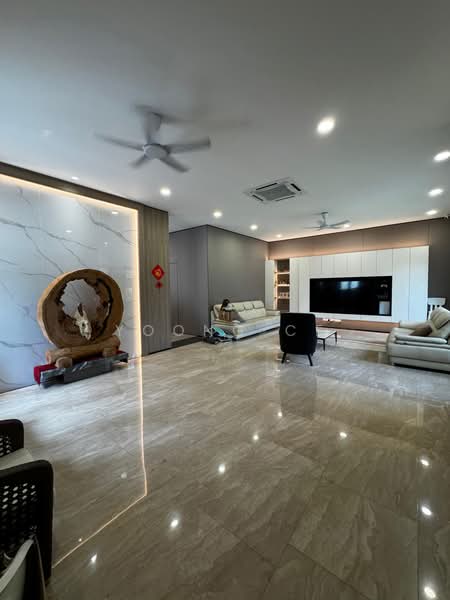 Bungalow for Sale in Bukit Damansara (Damansara Heights) - Yoong CF - Living Room - PropertyGuru.com.my