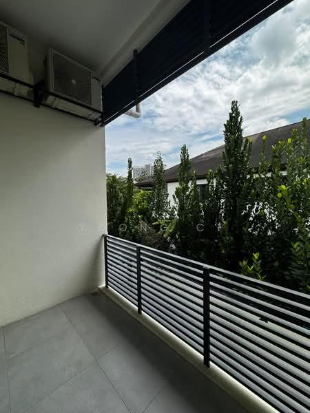 Bungalow for Sale in Bukit Damansara (Damansara Heights) - Yoong CF - Balcony - PropertyGuru.com.my