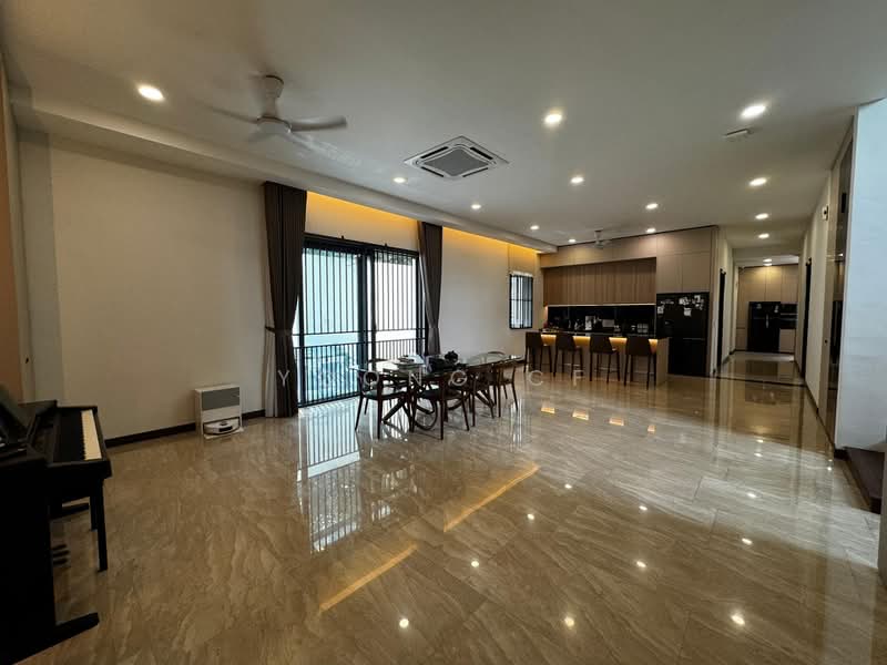 Bungalow for Sale in Bukit Damansara (Damansara Heights) - Yoong CF - Living Room - PropertyGuru.com.my