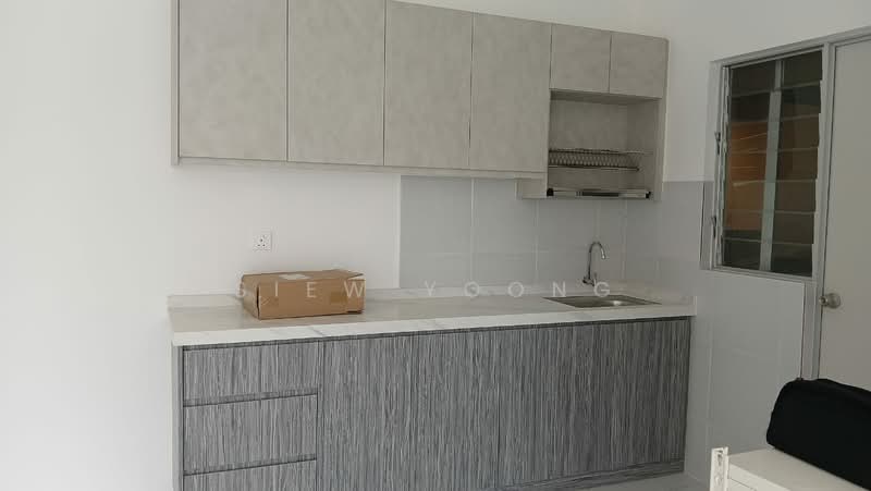 Condominium for Rent at Residensi Sateria - Siew Yoong - Kitchen - PropertyGuru.com.my