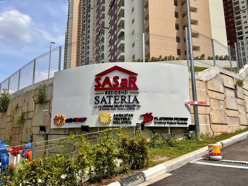 Condominium for Rent at Residensi Sateria - Siew Yoong - PropertyGuru.com.my