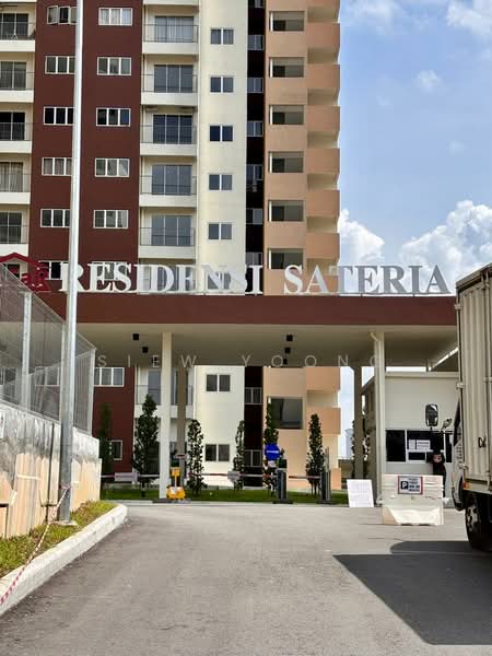 Condominium for Rent at Residensi Sateria - Siew Yoong - Exterior - PropertyGuru.com.my