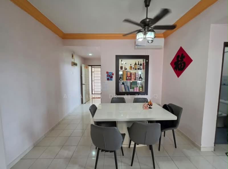 Condominium for Sale at Skudai Villa - Amir Raziq - Dining Room - PropertyGuru.com.my