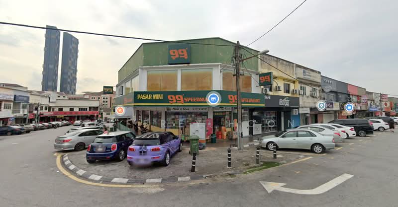 Shop for Rent in Taman Cheras (Cheras) - Jeffrey Hoon - Exterior - PropertyGuru.com.my