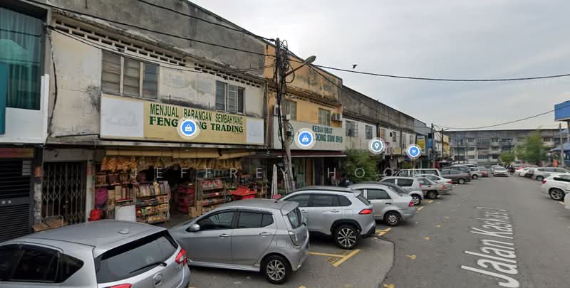 Shop for Rent in Taman Cheras (Cheras) - Jeffrey Hoon - Exterior - PropertyGuru.com.my