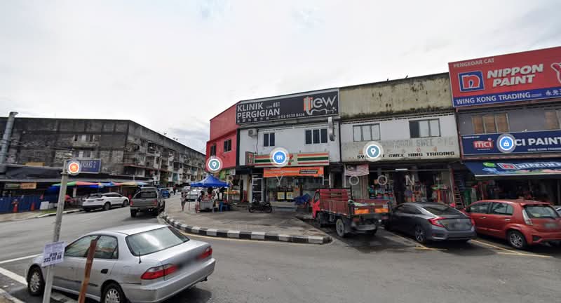 Shop for Rent in Taman Cheras (Cheras) - Jeffrey Hoon - PropertyGuru.com.my