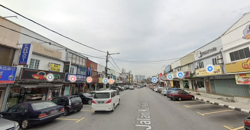 Shop for Rent in Taman Cheras (Cheras) - Jeffrey Hoon - PropertyGuru.com.my