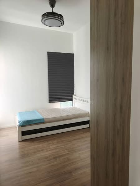 Kondominium untuk Disewa di The WaterEdge (Pinggiran Air) - Li Juan - Bedroom - PropertyGuru.com.my