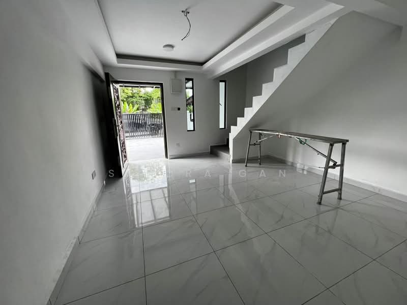 Rumah Teres 2 Tingkat untuk Dijual di Permas Jaya (Johor) - Sandra Gan - Living Room - PropertyGuru.com.my