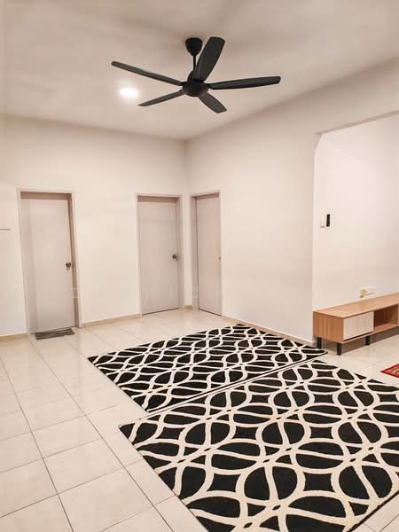 Kondominium untuk Disewa di Residensi Adelia 4 - Derrick Hee - Living Room - PropertyGuru.com.my