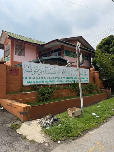 Rumah Teres 2 Tingkat untuk Dijual di Taman Melawati (Ulu Kelang) - Cik Maya Abdul - PropertyGuru.com.my