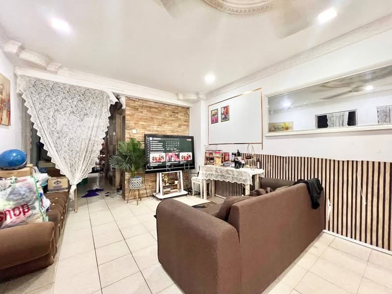 Apartment for Sale at Pangsapuri Anggerik - Tengku Zairi - PropertyGuru.com.my
