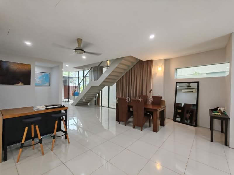 Kondominium untuk Disewa di Mirage By The Lake - Ivy Wong - Living Room - PropertyGuru.com.my